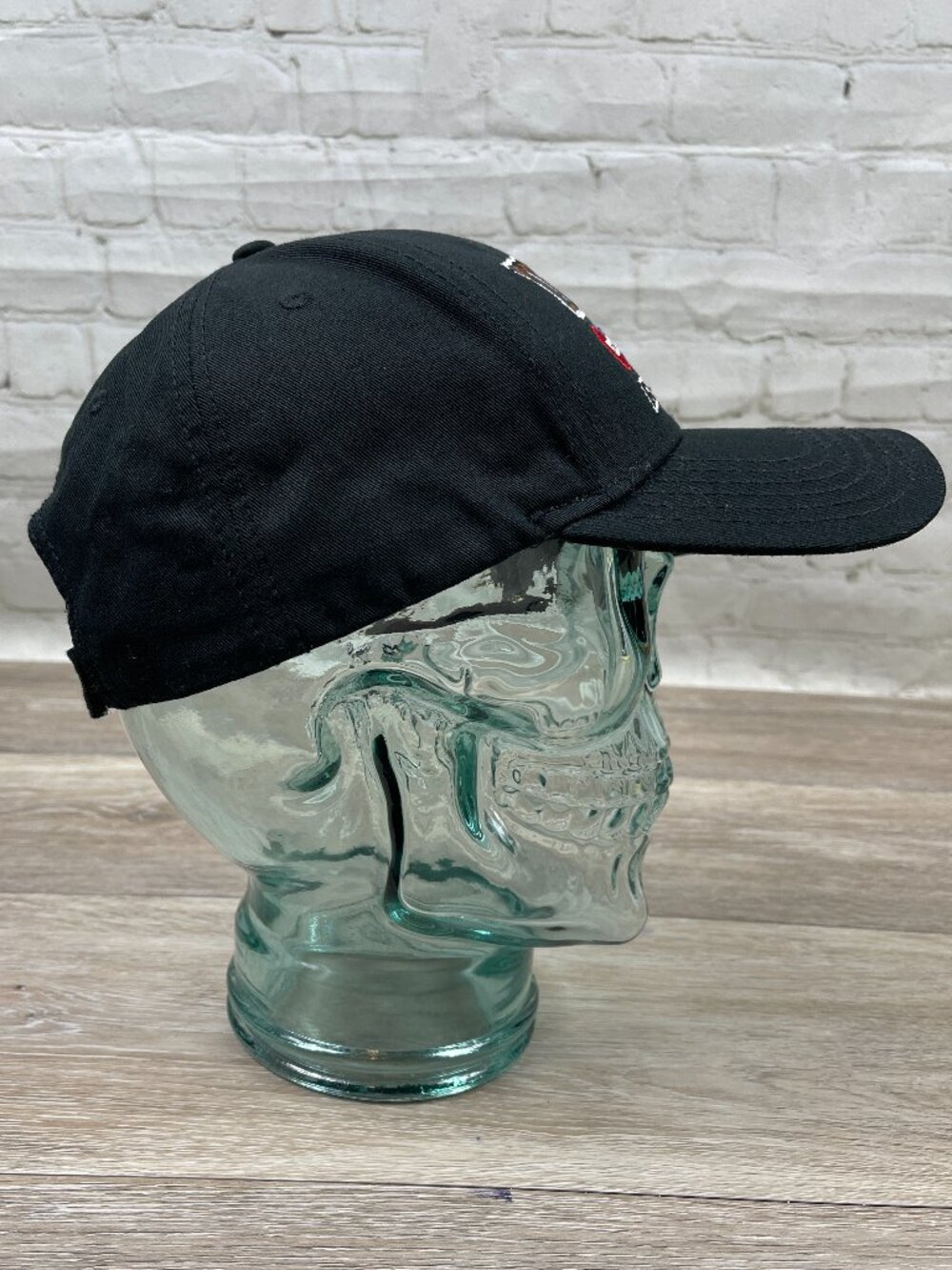 NASCAR M&M'S RACING VELCRO BACK HAT - Picture 5 of 10